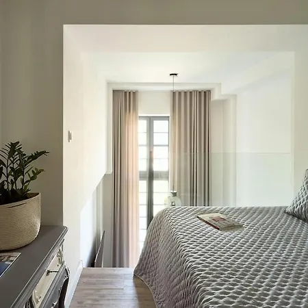Kameralny Loft Z Widokiem Na Odre Apartment