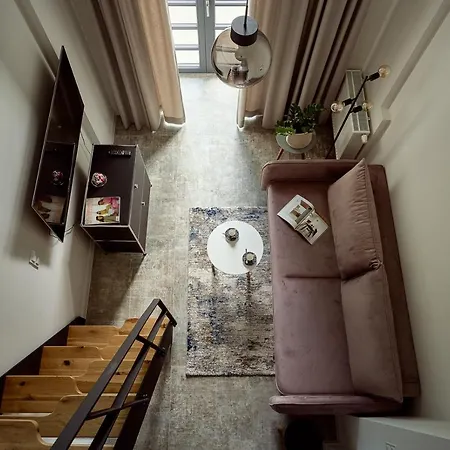 Kameralny Loft Z Widokiem Na Odre * Wroclaw