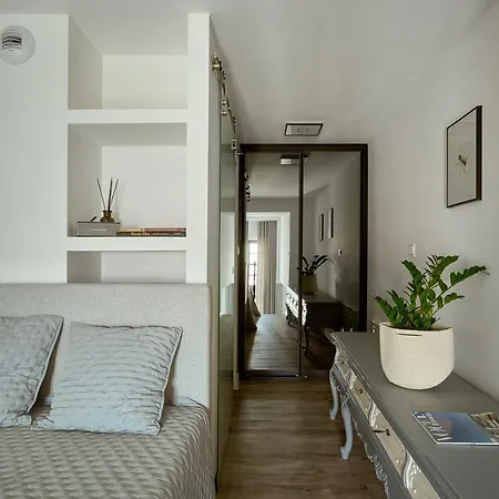 Apartment Kameralny Loft Z Widokiem Na Odre