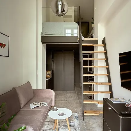 Apartment Kameralny Loft Z Widokiem Na Odre *